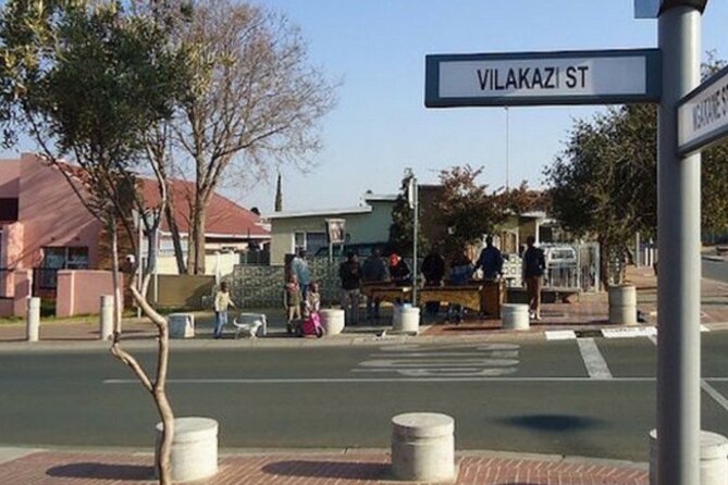 Private Full Day Soweto and Johannesburg Tour From Johannesburg or Pretoria