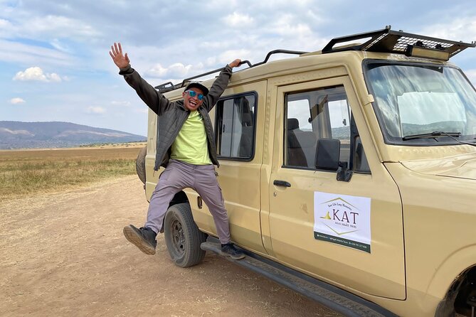 Private Full-Day Tour Akagera Game Drive