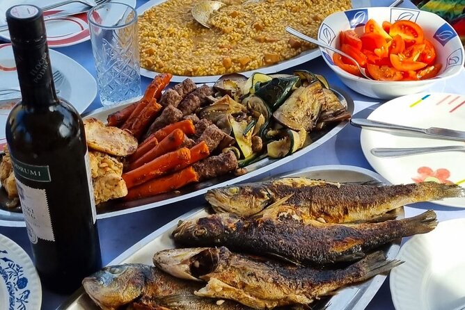 Private Full Day Tour | Food & Drinks | Kornati or Vrgada