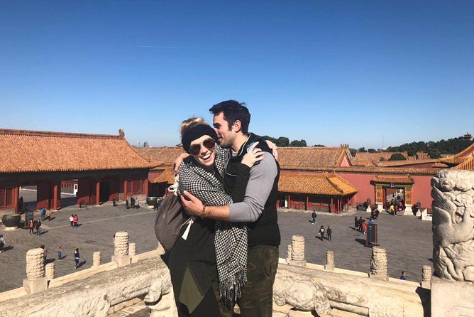 Private Full Day Tour: Forbidden City, Tiananmen & Summer Palace - Tiananmen Square Exploration
