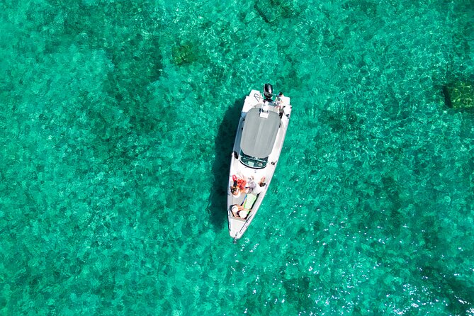 Private Full-Day Tour in Five Islands From Trogir and Split