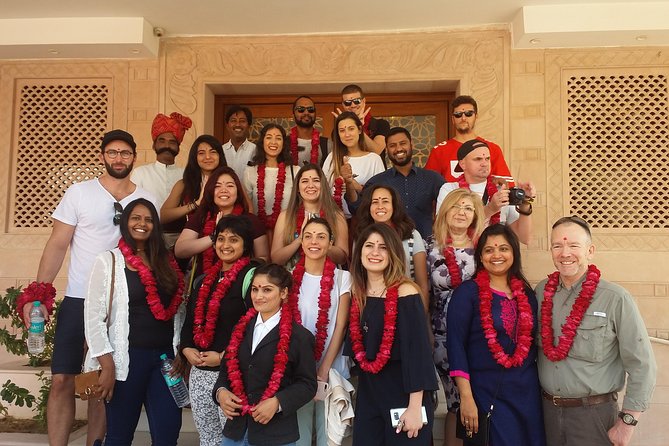 Private Full Day Tour of Jaipur With Guide - Highlights of the Pink City