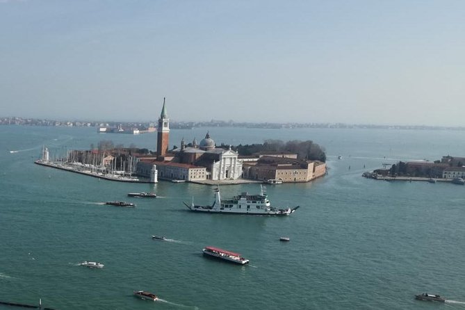 Private Full Day Tour to Venice From Rome by Fast Train