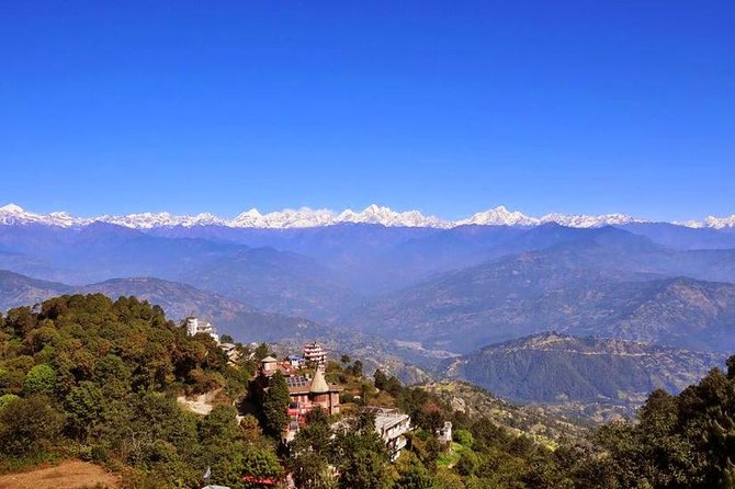 Private Full-Day Tour With Nagarkot Sunrise and Bhaktapur From Kathmandu - Inclusions and Logistics