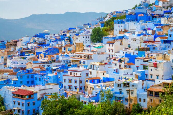 Private Full-Day Trip in Chefchaouen - Inclusions Provided