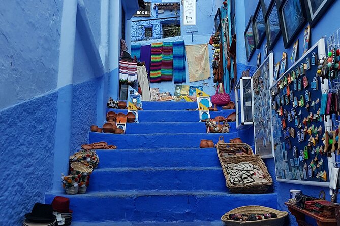 Private Full Day Trip To Chefchaouen & Akchour From Tangier