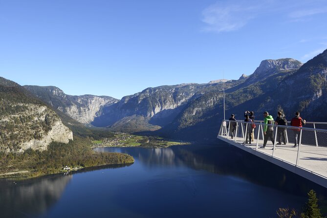 Private Full Day Trip to Hallstatt ,Salzburg and Melk From Vienna - Overview of the Tour