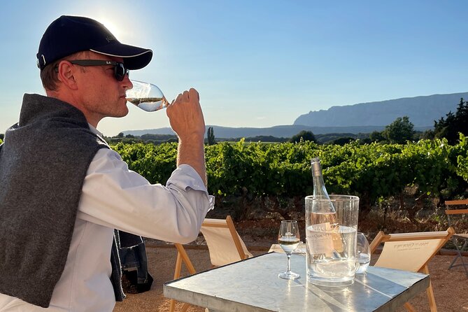 Private Full Day Wine Tour in Provence