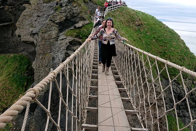 Private Game of Thrones Filming Locations Tour From Belfast