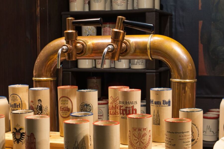 Private German Beer Tasting Tour in Cologne Old Town - Tour Overview and Pricing