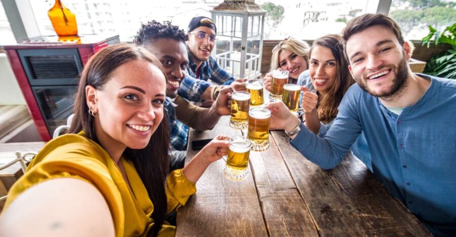 Private German Beer Tasting Tour in Hamburg Old Town - Overview of the Tour