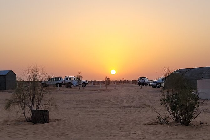 Private Getaway in the Desert Like No Other - Overview