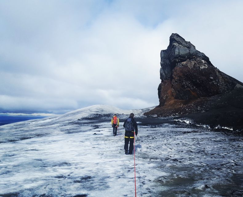 Private Glacier Hike on Sólheimajökull