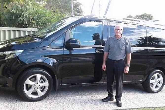 Private Gold Coast Airport Arrival Transfer to Byron Bay - Overview and Service Details