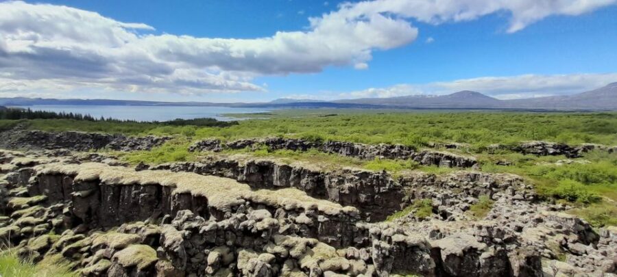 Private Golden Circle Tour From Reykjavik