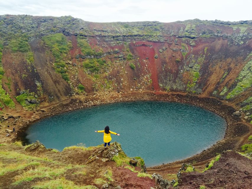 Private Golden Circle Tour With 5+ Stops From Reykjavik