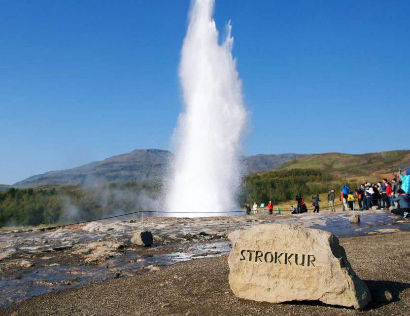 Private Golden Circle Tour