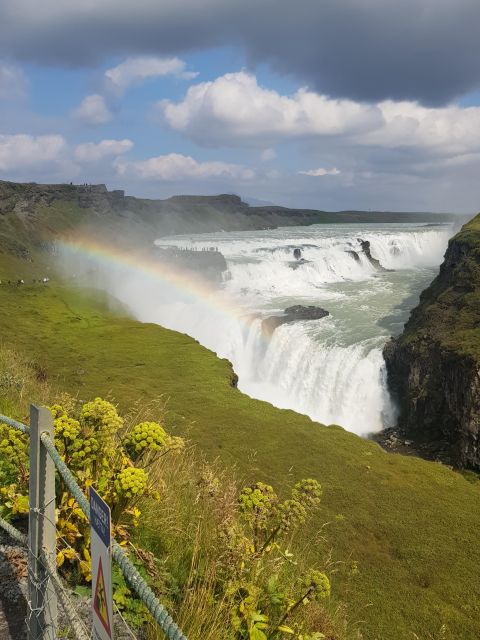 Private Golden Circle W Hvammsvík Hot Springs - Tour Overview and Pricing