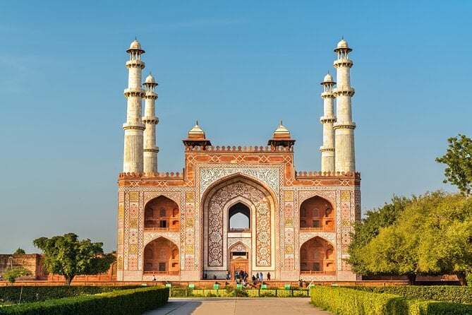 Private Golden Triangle Tour 3 Night/4 Days – All Inclusive