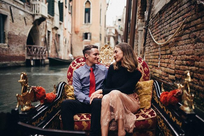 Private Gondola Ride and Photo Session in Venice. - Overview of the Experience