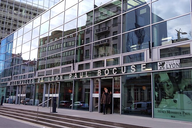 Private Gourmet Tour : Halles Paul Bocuse Covered Market - Tour Overview