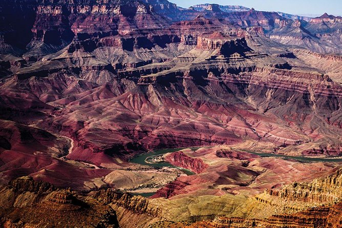 Private Grand Canyon at Sunset From Sedona in Luxury Car Tour - Tour Overview