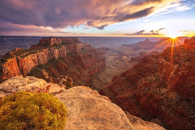 Private Grand Canyon South Rim: Sunset Tour From Las Vegas - Included Services