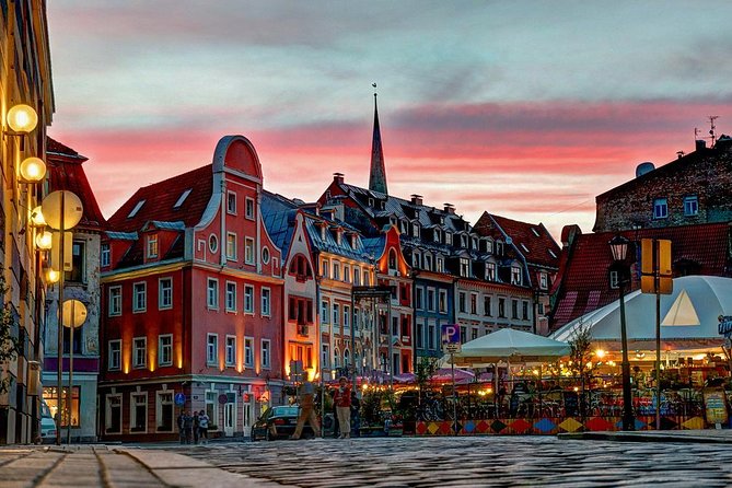 Private Grand Riga City Tour - Tour Experience