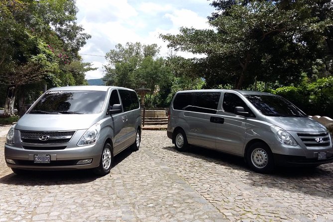 Private Ground Transfer Airport – Antigua Guatemala