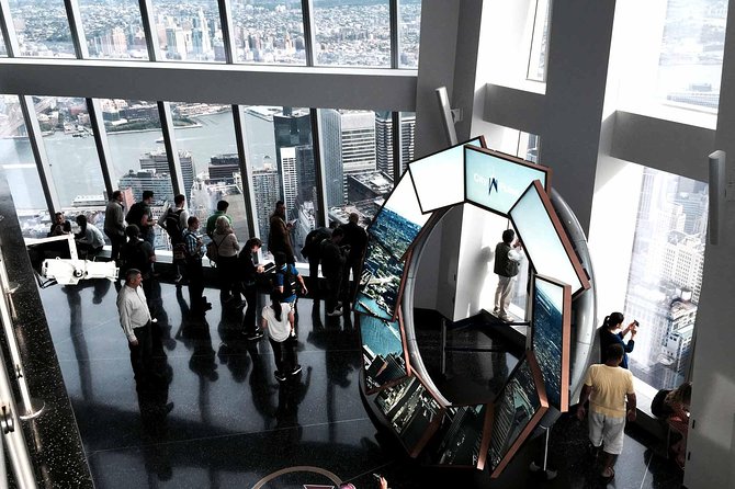 Private Ground Zero Tour With Optional One World Observatory Upgrade - Tour Overview