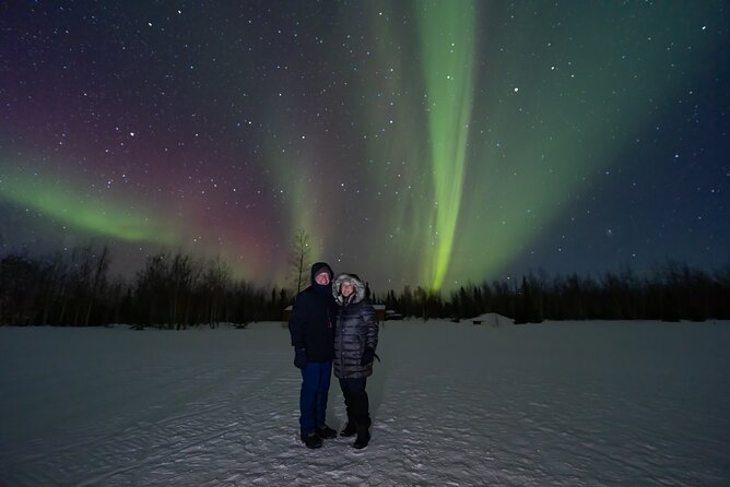 Private Group Aurora Viewing Experience - Experience Overview