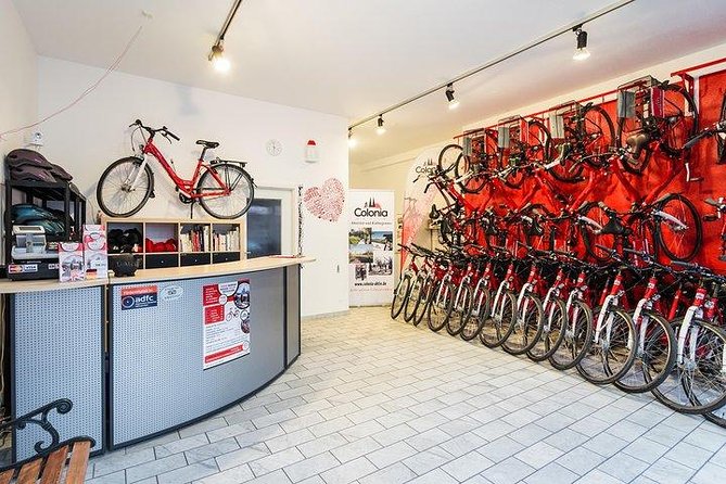 Private-Group Bike Tour of Cologne With Guide - Tour Overview