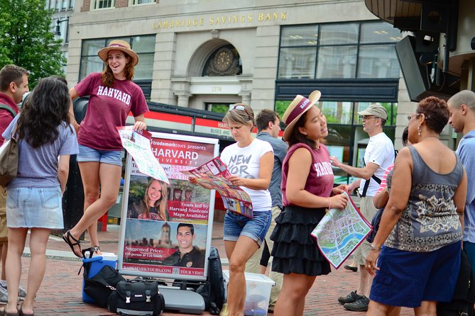 Private Group Walking Tour of Harvard University - Tour Overview