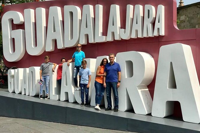 Private Guadalajara City Tour Within Your Budget