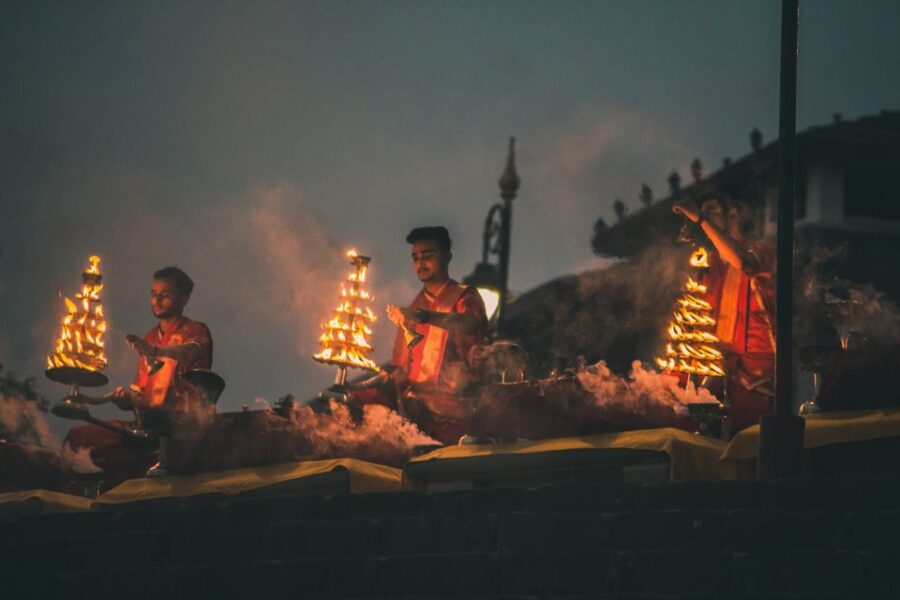 Private Guided 3 Days Varanasi Touring With Prayagraj