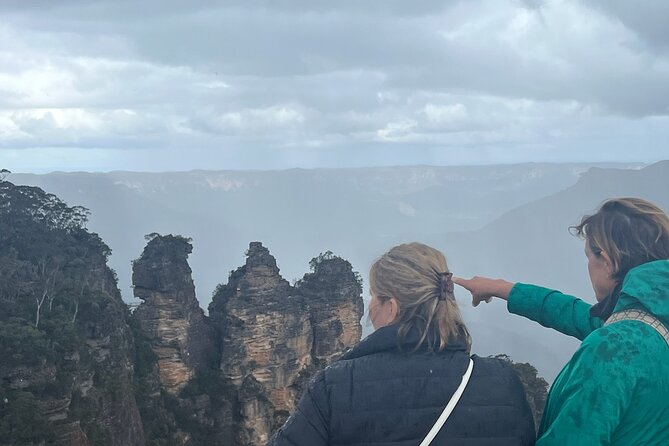 PRIVATE Guided Adventure Through The Blue Mountains