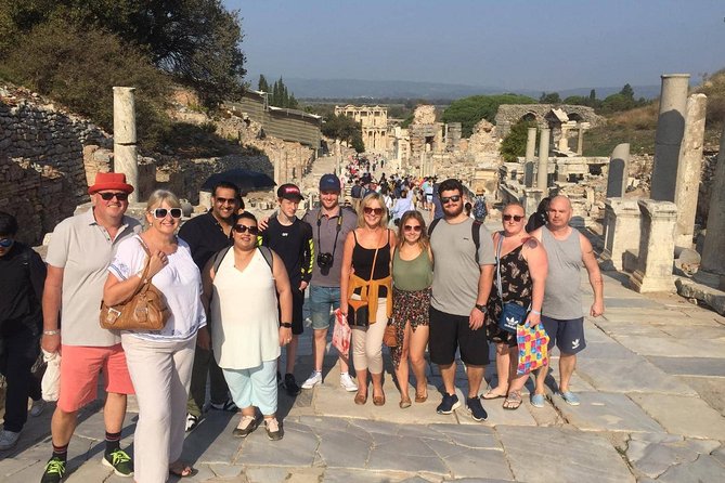 Private Guided Exploration Tour of Ephesus