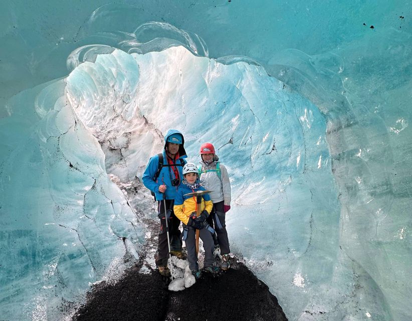 Private Guided Hike on Sólheimajökull Glacier
