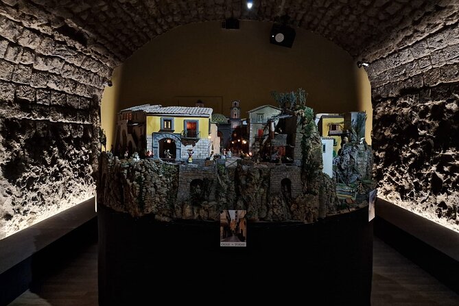 Private Guided Multimedia Exhibition on the History of Sorrento - Overview of the Exhibition