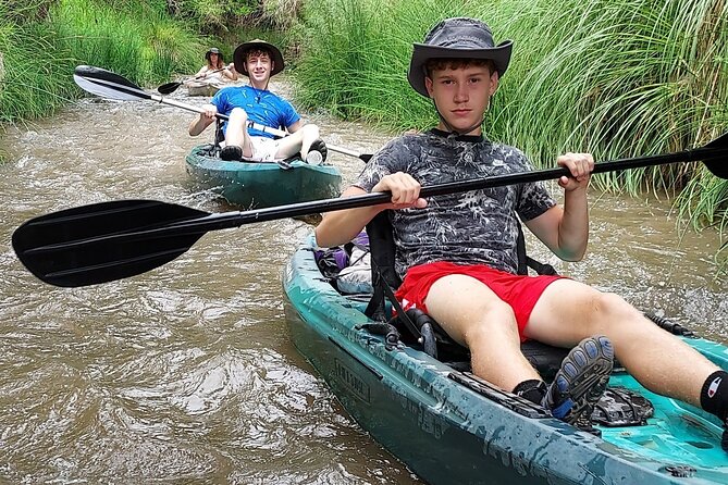 PRIVATE GUIDED River Kayaking the Verde River With 4x4 UTV RIDE - Overview of the Tour