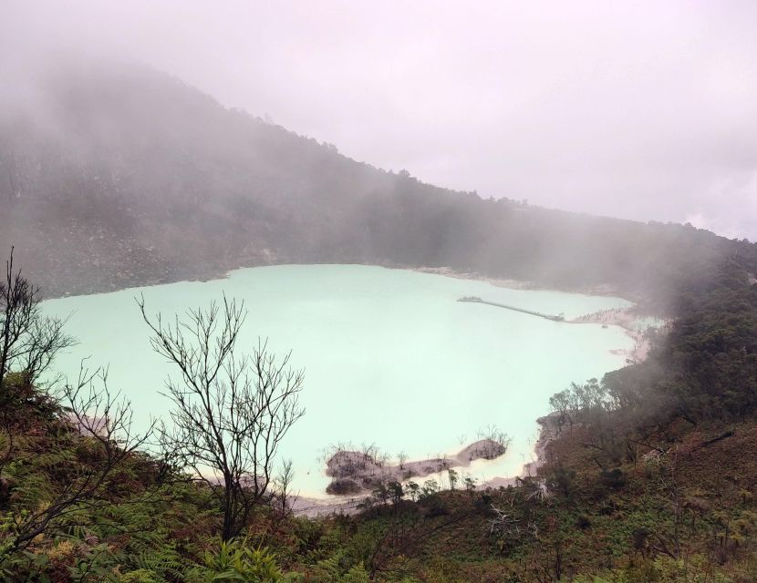 Private Guided Sightseeing Day Tour of Bandung - Tour Overview and Pricing