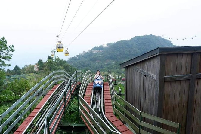 Private Guided Sunworld Ba Na Hills & Golden Hands Bridge