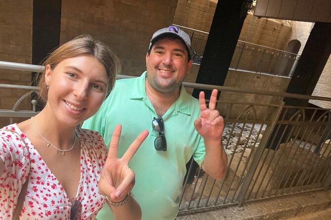Private Guided Tour in Old City Jerusalem - Overview of the Tour