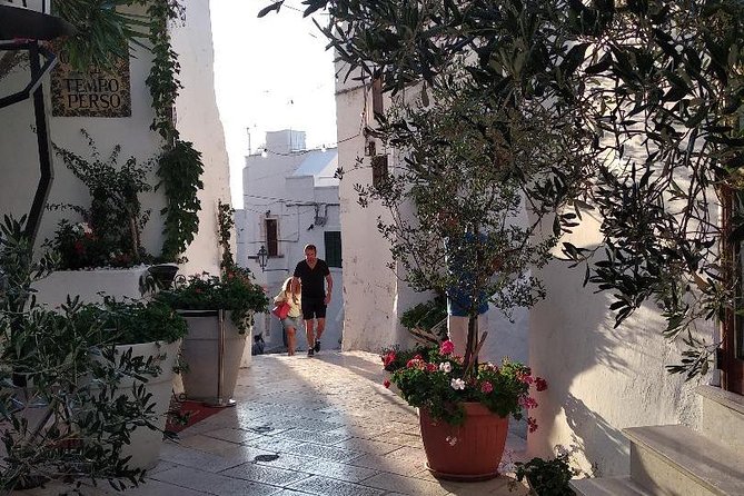 Private Guided Tour in Ostuni: Exploring the Panoramic Historical Centre - Tour Overview