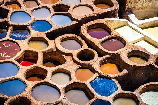 Private Guided Tour of Fez With Lunch From Casablanca - Tour Overview