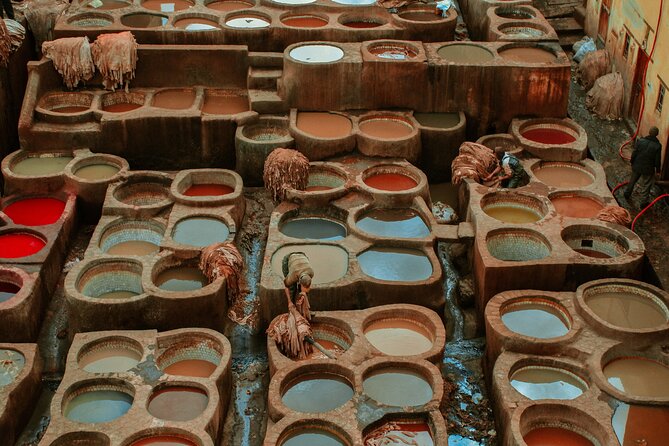 Private Guided Tour of Fez With Lunch From Casablanca - Tour Details