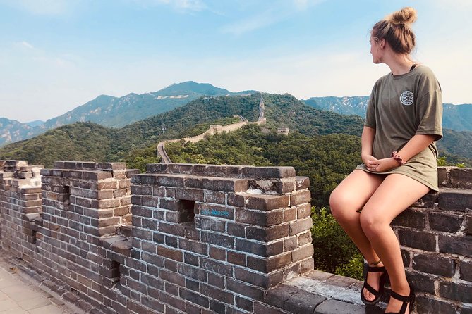 Private Guided Tour of Mutianyu Great Wall From Beijing