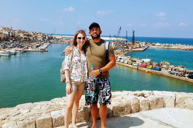 Private Guided Tour to Sidon, Tyre and Maghdouche From Beirut