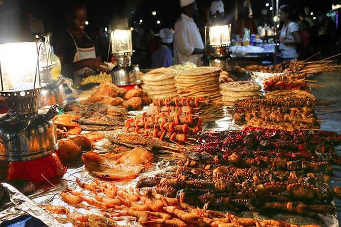 Private Guided Tour to the Night Lifestyle of Moshi Town - Overview of the Night Tour