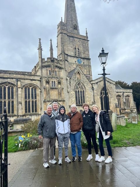 Private Guided Tour Windsor Castle Stonehenge - Pickup and Drop-off Locations